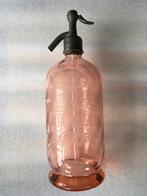 Zalmroze Spuitwaterfles, Antiek en Kunst, Ophalen of Verzenden