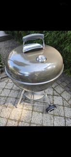 Weber barbecue, Ophalen
