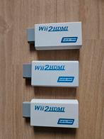 3 hdmi converter VANDAAG 7,50 PER STUK, 1 speler, Ophalen of Verzenden, Zo goed als nieuw, Vanaf 3 jaar