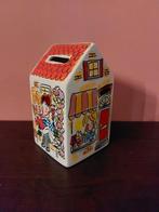 Blond Amsterdam spaarhuisje, Verzamelen, Spaarpotten, Ophalen of Verzenden, Zo goed als nieuw, Steen, Aardewerk of Keramiek, Overige thema's