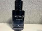 Dior Sauvage EDP, Sieraden, Tassen en Uiterlijk, Uiterlijk | Parfum, Gebruikt, Ophalen of Verzenden