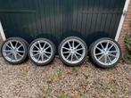 Winterset originele Porsche 992 20/21 inch, Auto-onderdelen, Banden en Velgen, Ophalen, Gebruikt, 295 mm, Banden en Velgen