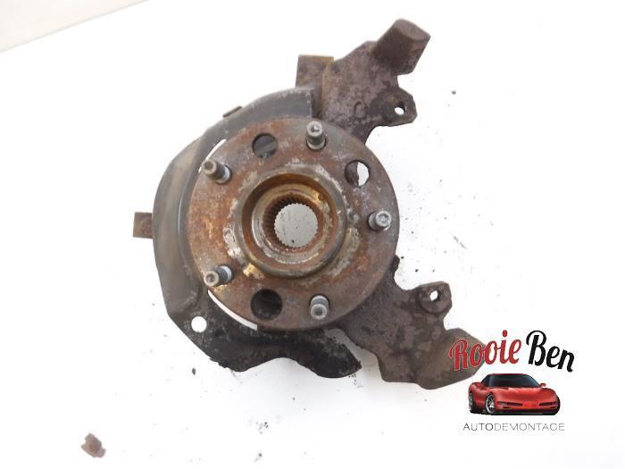 Fusee rechts-voor van een Buick Park Avenue, Auto-onderdelen, Ophanging en Onderstel, Amerikaanse onderdelen, Gebruikt, 3 maanden garantie