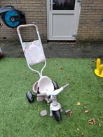 Driewieler met duwstang - Smoby, Ophalen, Gebruikt, Overige typen