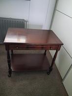 Salontafel, Huis en Inrichting, Tafels | Salontafels, Ophalen, Gebruikt, 50 tot 100 cm, 50 tot 75 cm