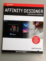 Zo werkt Affinity Designer (Nieuw 2020), Nieuw, Ophalen of Verzenden, Internet of Webdesign