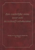 Ds.J.Roos - Een vaderlijke wens, Ophalen of Verzenden, Gelezen