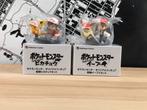 NIEUW Pokémon Center Let's Go Pikachu & Eevee Red Figure Set, Ophalen of Verzenden, Nieuw