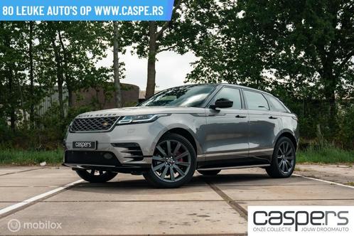 Land Rover Range Rover Velar 3.0 D275 AWD R-Dynamic HSE, Auto's, Land Rover, Bedrijf, Te koop, 4x4, ABS, Achteruitrijcamera, Adaptive Cruise Control