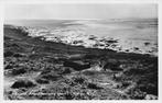Ameland - Avondstemming over 't Wad en 't Oerd (1957), Ophalen of Verzenden, 1940 tot 1960, Gelopen, Waddeneilanden