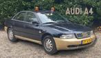 Audi A4 1.6 74KW 1998 Blauw, Auto's, Voorwielaandrijving, 101 pk, 1145 kg, 4 cilinders