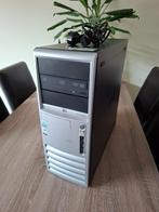 HP Compaq DC 7600 Desktop, Computers en Software, Desktop Pc's, Ophalen, Minder dan 4 GB, Refurbished, HP Compaq