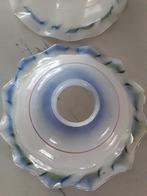 opaline lampenkap. opaline lampenkapjes, Antiek en Kunst, Ophalen of Verzenden
