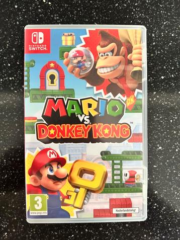 Mario vs Donkey Kong beschikbaar voor biedingen