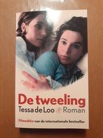 De tweeling - Tessa de Loo, Ophalen of Verzenden, Zo goed als nieuw