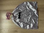 Batman Cape met Masker - Carnaval, Ophalen of Verzenden, Zo goed als nieuw, 104 of kleiner, Jongen of Meisje