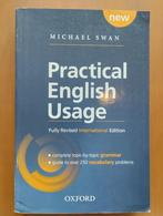 Practical English Usage (Michael Swan) ESL TEFL, Gelezen, Non-fictie, Swan, Michael, Ophalen of Verzenden