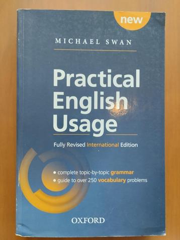 Practical English Usage (Michael Swan) ESL TEFL