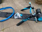 Tacx i-Genius, Ophalen, Gebruikt, Overige typen