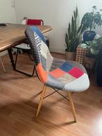 Gekleurde ikea stoel, Huis en Inrichting, Ophalen, Zo goed als nieuw, Eén