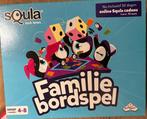 Compleet Squla Bordspel - Leerzaam en Leuk!, Drie of vier spelers, Ophalen of Verzenden, Zo goed als nieuw