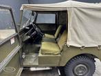 Land Rover Minerva "Tout-Terrain" 80 In mostly original and, Stof, Land Rover, Handgeschakeld, SUV of Terreinwagen