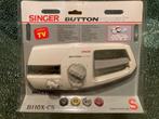 Singer Button Magic handnaaimachine voor knopen, Hobby en Vrije tijd, Zo goed als nieuw, Ophalen, Naaimachine, Singer