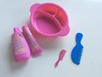 poppen verzorgingsset, Verzamelen, Poppen, Ophalen of Verzenden, Gebruikt, Accessoires