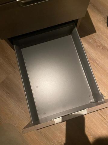 Galant Ladeblok IKEA ladekast bureau met slot - afbeelding 9