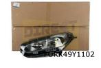Ford Transit Courier koplamp Links (zwart) Origineel!  22690, -, Verzenden, -, Nieuw
