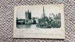 Ansichtkaart Zierikzee 1900. 939, Ophalen of Verzenden, Voor 1920, Gelopen, Zeeland