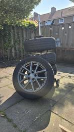 Ford focus banden met velgen, Auto-onderdelen, Ophalen, Gebruikt