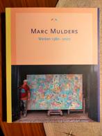 Marc Mulders - Werken 1980 - 2020 (als nieuw), Ophalen of Verzenden, Zo goed als nieuw, Schilder- en Tekenkunst