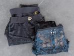Nieuw! Doutzen slipjes, 2x maat XL, Hunkemöller, Verzenden, Zwart, Slip