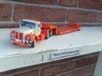 WSI  Scania  L110  Torpedo  van  C.  Zwagerman., Hobby en Vrije tijd, Modelauto's | 1:50, Ophalen of Verzenden, Nieuw, Bus of Vrachtwagen