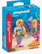 Playmobil - zeemeermin, Ophalen of Verzenden, Zo goed als nieuw