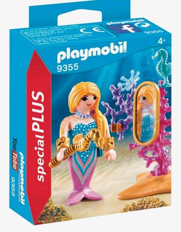 Playmobil - zeemeermin beschikbaar voor biedingen