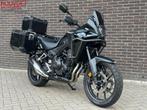 HONDA NX 500 NX500 Allroad 3 delige kofferset, 2 cilinders, HONDA, Bedrijf, Onbekend