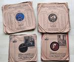 Oude Grammofoonplaten - His Master's Voice & Columbia, Antiek en Kunst, Antiek | Tv's en Audio, Ophalen of Verzenden