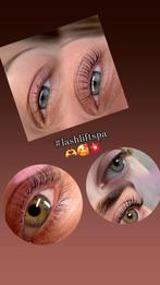 Lash Lifting Allen 25€, Ophalen of Verzenden, Zo goed als nieuw, Ogen, Verzorging