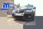 VW Touran ’06 – Voorbumper spoiler, Ophalen of Verzenden, MJ-Carstyling, Info@mj-carstyling.net, Sibeliusstraat 81 5011JH Tilburg