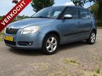 SKODA Fabia 1.2 5-drs. Ambiente, Auto's, Skoda, Voorwielaandrijving, 1025 kg, Stof, Gebruikt