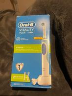 Oral-B Vitality Plus Tandenborstel - Nieuw!, Ophalen of Verzenden, Nieuw, Mondverzorging