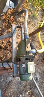 SAER electro pomp M/70, Tuin en Terras, Waterpompen, Ophalen, Gebruikt, Elektrisch, Dompelpomp