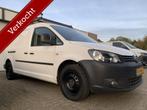 Volkswagen Caddy Bestel 1.6 TDI Maxi BMT L2 NAP Airco Trekha, Auto's, Bestelauto's, Euro 5, Gebruikt, 4 cilinders, Volkswagen