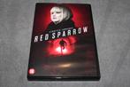 DVD Red Sparrow, Vanaf 16 jaar, Ophalen of Verzenden, Gebruikt, Actiethriller