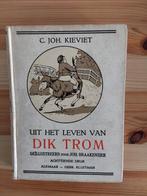 Uit het leven van Dik Trom, Antiek en Kunst, Ophalen of Verzenden, C. Joh. Kieviet