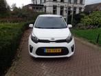 KIA Picanto 1.0 CVVT 66 PK 5D ComfortPlusLine Navigator, bij, 12 maanden, Stof, Gebruikt, 4 stoelen