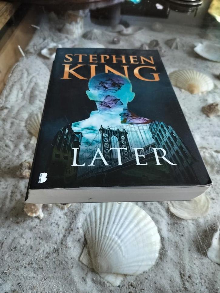 Stephen King - Later, Boeken, Thrillers, Gelezen, Ophalen of Verzenden