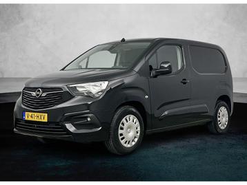 Opel Combo-e Electric 136 pk L1 50kWh | Fase 3 | Navigatie | beschikbaar voor biedingen